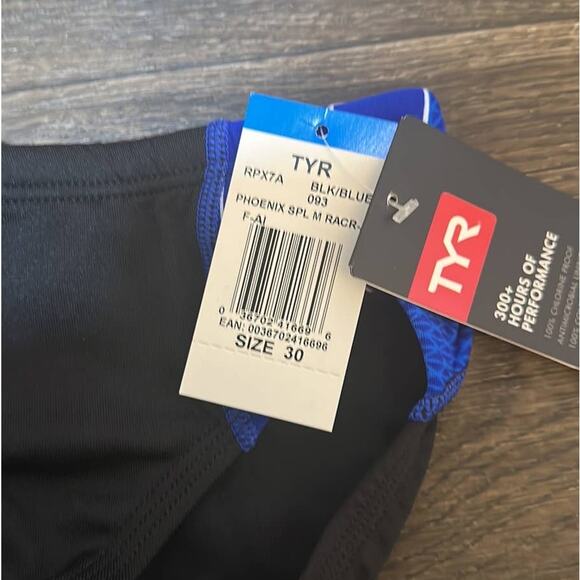 TYR Swim Briefs - Picture 2 of 4